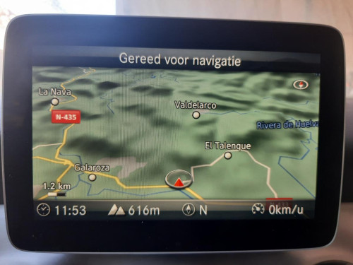  MERCEDES-BENZ CLASE GLA (BM 156) 