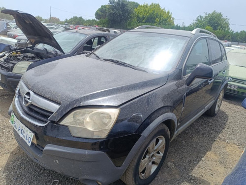 OPEL ANTARA — автомобиль-донор на запчасти 