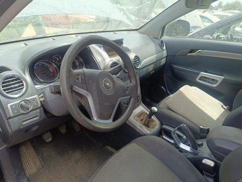 OPEL ANTARA — автомобиль-донор на запчасти 