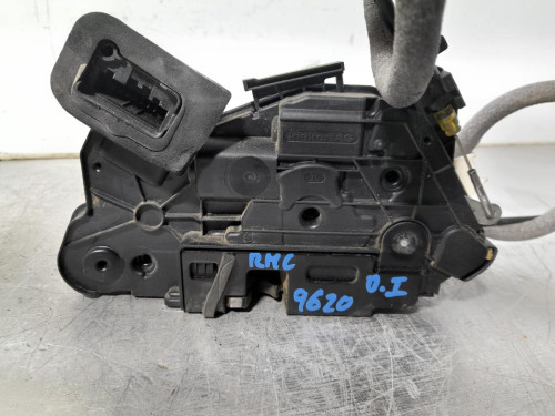 CERRADURA PUERTA DELANTERA IZQUIERDA Volkswagen GOLF VII VARIANT (BA5) 
