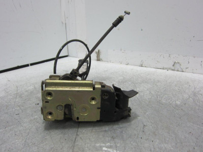 CERRADURA PUERTA DELANTERA IZQUIERDA, RENAULT, ESPACE IV (JK0)