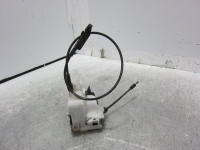 CERRADURA PUERTA DELANTERA IZQUIERDA, RENAULT, ESPACE IV (JK0)