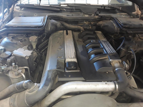  BMW SERIE 5 TOURING (E39) 