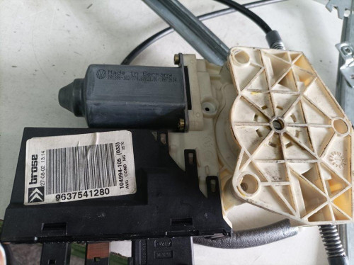  ELEVALUNAS DELANTERO IZQUIERDO CITROEN C5 BERLINA 