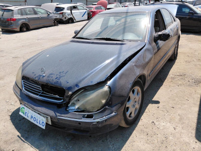 MERCEDES-BENZ CLASE S (BM 220) BERLINA
