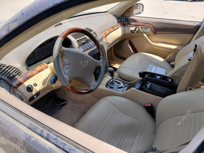 MERCEDES-BENZ CLASE S (BM 220) BERLINA