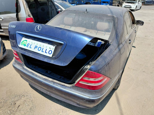 MERCEDES-BENZ CLASE S (BM 220) BERLINA — автомобиль-донор на запчасти 