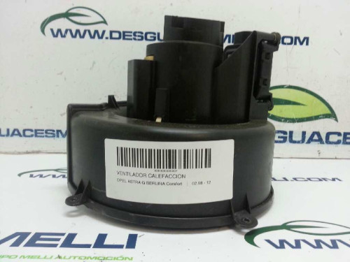 VENTILADOR CALEFACCION Opel ASTRA G BERLINA 