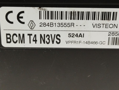 NO IDENTIFICADO RENAULT CAPTUR I 