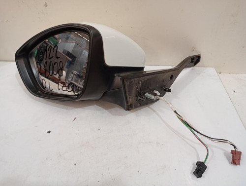 RETROVISOR IZQUIERDO Peugeot 2008 