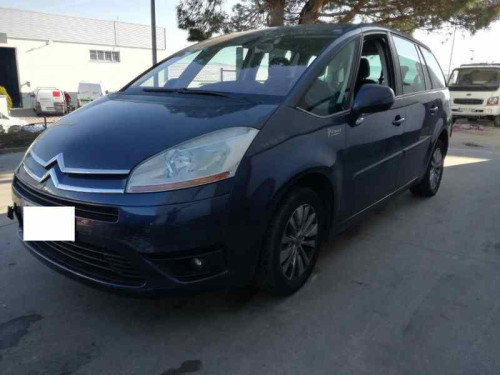 CITROEN GRAND C4 PICASSO — vehículo donante para recambios 