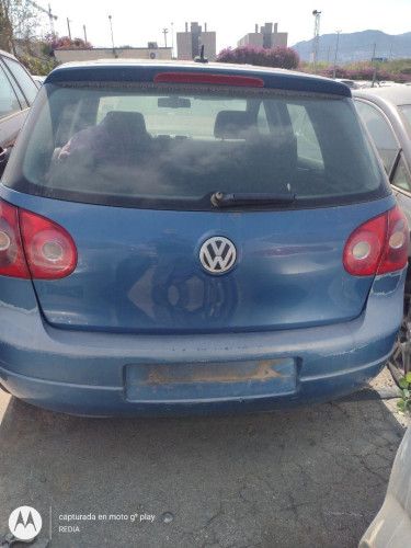  VOLKSWAGEN GOLF V (1K1)(10.2003) 