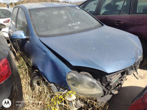 VOLKSWAGEN GOLF V (1K1)(10.2003) 