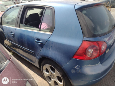 VOLKSWAGEN GOLF V (1K1)(10.2003)