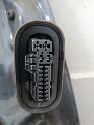 PUERTA TRASERA IZQUIERDA, AUDI, A6 BERLINA (4F2)