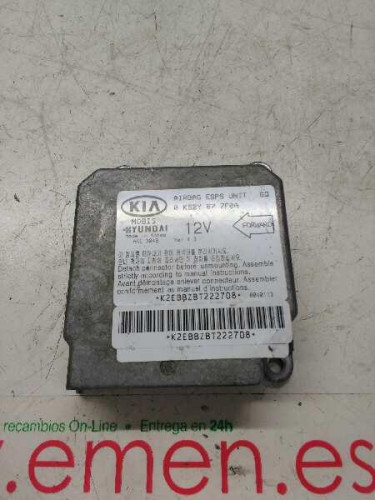  CENTRALITA AIRBAG KIA CARNIVAL II (FL) 