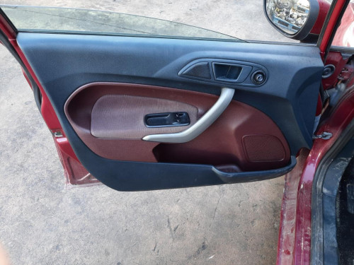  FORD FIESTA (CB1) 