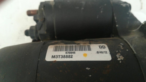  MOTOR ARRANQUE KIA CARENS (RS) 