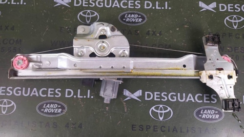 ELEVALUNAS DELANTERO IZQUIERDO Peugeot 208 