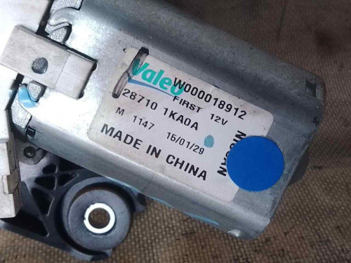 MOTOR LIMPIA TRASERO Nissan PULSAR (C13M) 