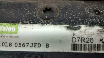 MOTOR ARRANQUE, FIAT, ULYSSE (121)
