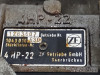  CAJA CAMBIOS BMW SERIE 5 BERLINA (E34) 