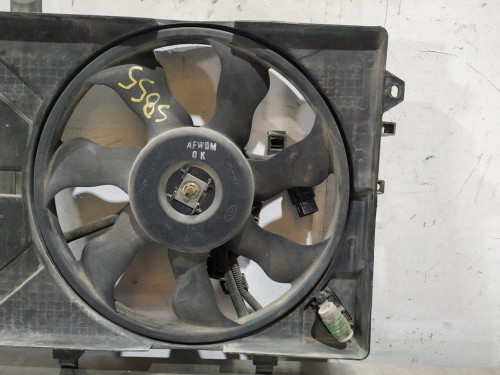  ELECTROVENTILADOR HYUNDAI GETZ (TB) 