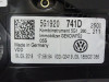  CUADRO INSTRUMENTOS VOLKSWAGEN GOLF VII BERLINA (BQ1/BE2) 