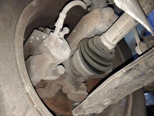 MANGUETA DELANTERA DERECHA Ford FOCUS SPORTBREAK (CAP) 
