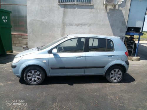  HYUNDAI GETZ (TB) 