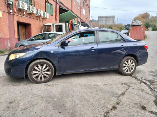  TOYOTA COROLLA (E15) 