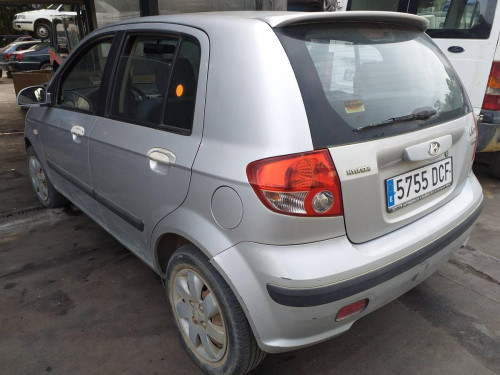  HYUNDAI GETZ (TB) 