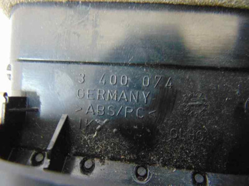 REJILLA AIREADORA BMW SERIE X3 (E83) 