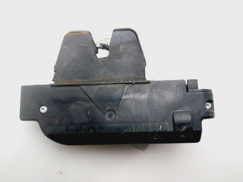 CERRADURA MALETERO / PORTON Peugeot 407 