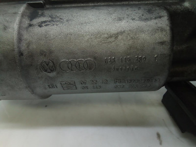 ENFRIADOR ACEITE MOTOR