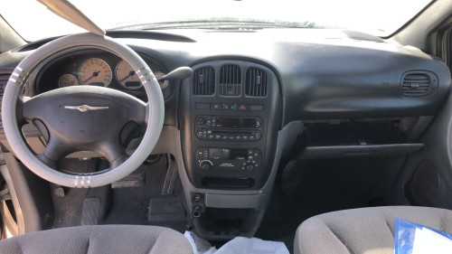 CHRYSLER VOYAGER (RG) — автомобиль-донор на запчасти 