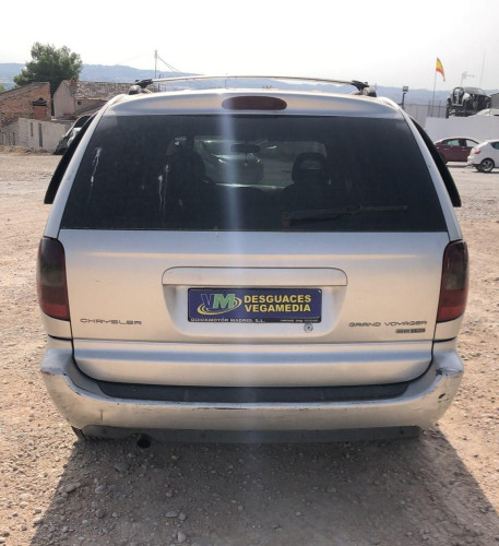 CHRYSLER VOYAGER (RG) — автомобиль-донор на запчасти 