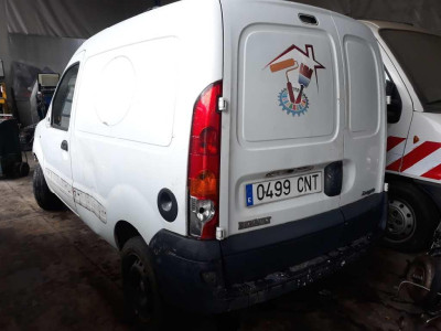 RENAULT KANGOO I (F/KC0)