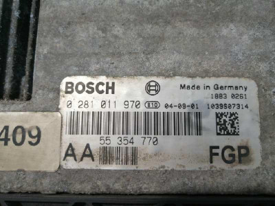 CENTRALITA MOTOR UCE, SAAB, 9-3 BERLINA