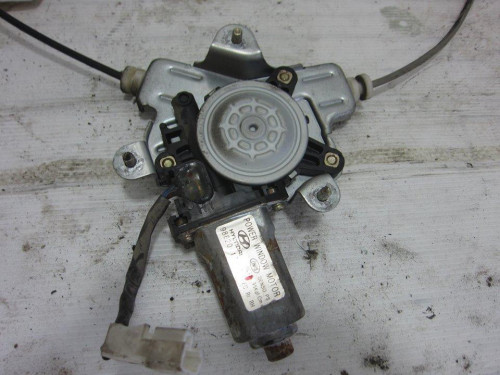  ELEVALUNAS TRASERO DERECHO HYUNDAI MATRIX (FC) 