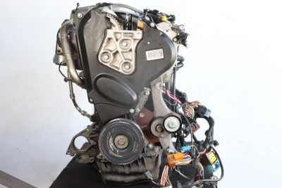 MOTOR COMPLETO, RENAULT, SCENIC II (JM)