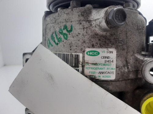 COMPRESOR AIRE ACONDICIONADO 