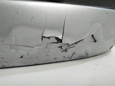 PARAGOLPES DELANTERO, CITROEN, C4 COUPE