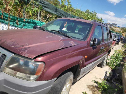JEEP GRAND CHEROKEE (WJ/WG) — vehículo donante para recambios 