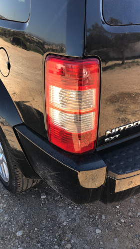 DODGE NITRO (KA) — vehículo donante para recambios 