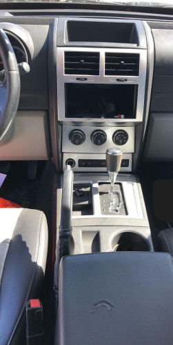 DODGE NITRO (KA) — vehículo donante para recambios 