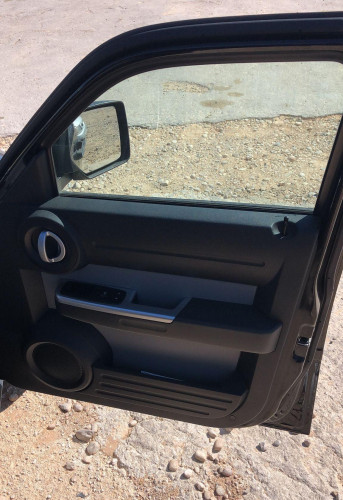 DODGE NITRO (KA) — vehículo donante para recambios 