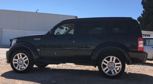DODGE NITRO (KA) — vehículo donante para recambios 
