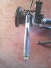 AMORTIGUADOR TRASERO IZQUIERDO Ford MUSTANG (CZG) 