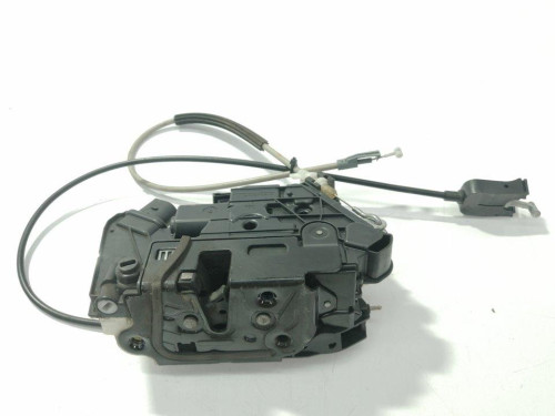 CERRADURA PUERTA TRASERA IZQUIERDA SEAT IBIZA BERLINA (6J5) 